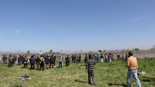 Avrupa'daki sığınmacı krizi