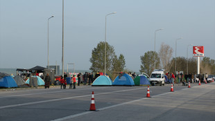 Avrupa'daki sığınmacı krizi