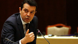 Avrupa'daki sığınmacı krizi