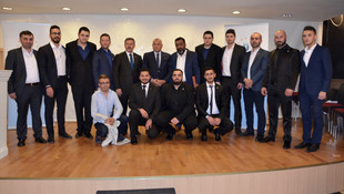 Avusturya'da Muhsin Yazıcıoğlu'nu Anma programı