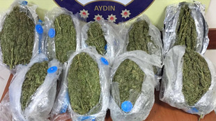 Aydında uyuşturucu operasyonu