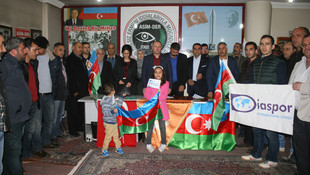 Azerbaycan-Ermenistan cephe hattındaki çatışma