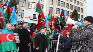 Azerbaycan-Ermenistan cephe hattındaki çatışma