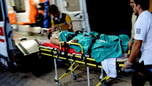 Azez'de ÖSO ile DAEŞ arasındaki çatışmalar