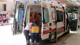 Azez'de ÖSO ile DAEŞ arasındaki çatışmalar