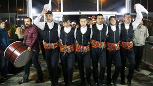 Aziziye Belediyesi Termalspor'un, Süper Lig'e yükselmesi