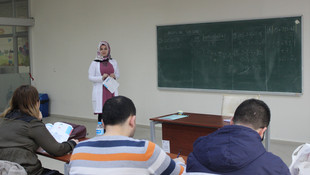 Bağcılar Belediyesinden engelliler için EKPSS kursu