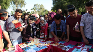 Bağdat'ta Iraklıyım, Okuyorum festivali