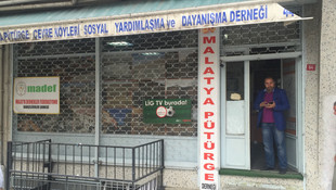 Bahçelievler'de dernek binasına ses bombası atıldı