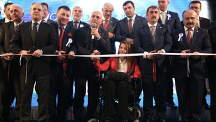 Bakanlar Elitaş ve Kılıç, Samsun'da