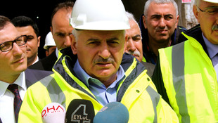 Bakanlar Yıldırım ve Yılmaz Sivas’ta