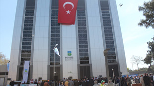 Balıkesir'de modern robotik otopark dönemi