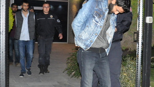 Balıkesir'deki terör operasyonu