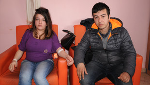 Bartın’da hamile kadını darp 2 kişi gözaltına alındı