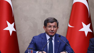 Başbakan Davutoğlu, Finlandiya'ya gitti