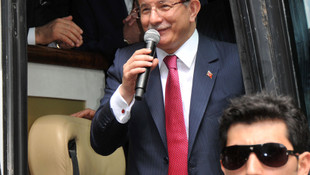 Başbakan Davutoğlu, Kocaeli'de
