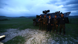 Başbakan Davutoğlu, Muş'ta