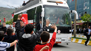 Başbakan Davutoğlu Muş'ta