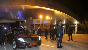 Başbakan Davutoğlu, Şanlıurfa'ya geldi