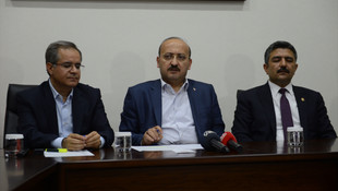 Kilis'e düşen roket mermileri