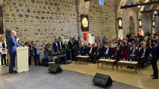 Başbakan Yardımcısı Kurtulmuş Manisa'da