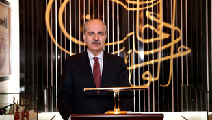 Başbakan Yardımcısı Kurtulmuş, Priştine'de