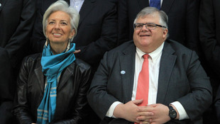 Başbakan Yardımcısı Şimşek, Washington'da