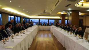 Başbakan Yardımcısı Türkeş, KKTC'de