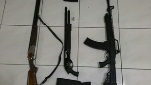 Başkentte fabrika bahçesindeki silahlı saldırı