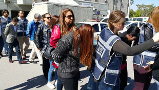 Başkentte fuhuş operasyonu