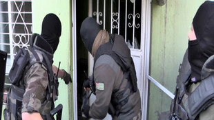 Batman merkezli uyuşturucu operasyonu