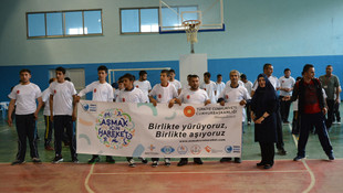 Batman'da Aşmak için Hareket kampanyası