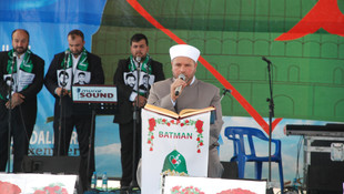 Batman'da Kutlu Doğum Haftası etkinliği