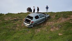 Batman'da trafik kazası