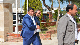 Belediye Başkanının evinin kurşunlanması