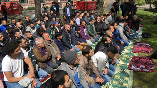 Berlin Teknik Üniversitesinde 50 yıllık mescidin kapatılması