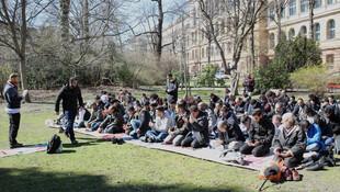 Berlin Teknik Üniversitesinde 50 yıllık mescidin kapatılması