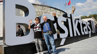 Vodafone Arena, maça hazırlanıyor