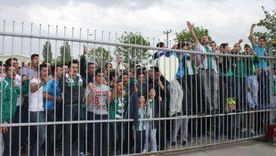 Beşiktaş-Bursaspor maçına doğru