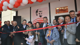 Beşiktaş Kulübü Başkanı Orman okul açılışına katıldı