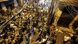 Terör olayları nedeniyle televizyon kanalı Lübnandaki ofisini kapattı