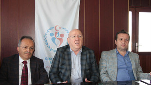 BİK Genel Kurulu Anadolu Gazete Sahipleri Temsilcisi Arslan: