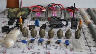 Bingöl'de terör operasyonu