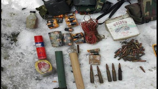 Bitlis'teki terör operasyonu