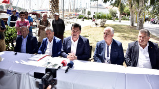 Bodrum Belediyesi kendine ait kafeyi imara aykırılıktan yıkacak