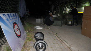 Boluda kaçakçılık operasyonu