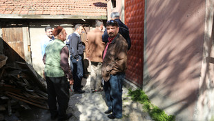 Bolu'da şüpheli ölüm