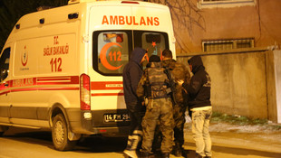 Bolu’da terör operasyonu