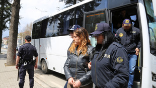 Boluda terör operasyonu