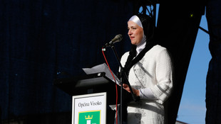 Bosna Hersek’te, Altındağ Visoko Kültür Merkezi açıldı